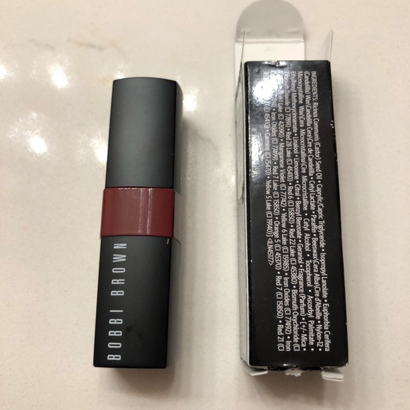 Bobbi Brown crushed lip color 💄 ruby - Picture 6 of 6